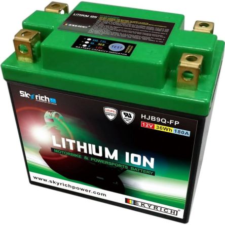 Batterie lithium Skyrich HJB9Q-FP