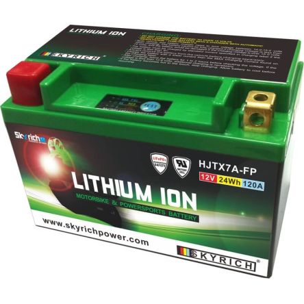 Batterie lithium Skyrich HJTX7A-FP