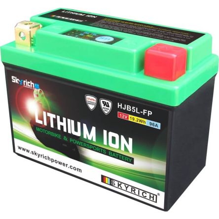 Batterie lithium Skyrich HJB5L-FP