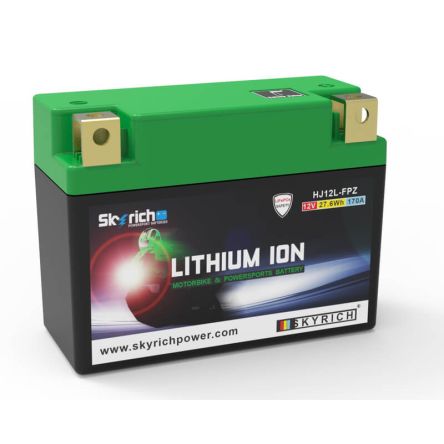 Batterie lithium Skyrich HJ12L-FPZ