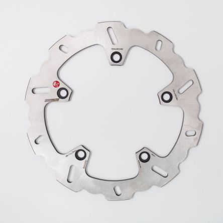 Disque de frein arrière Braking BW06RID