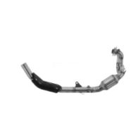 Collecteur Arrow Inox pour Aprilia Tuareg 660 22-26