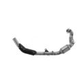 Collecteur Arrow Inox pour Aprilia Tuareg 660 22-26 0