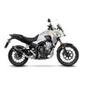 Silencieux Leovince LV One Evo pour Honda CB/CBR500F/R/X 19-24 / CB500 Hornet 24-25 1