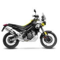 Silencieux Leovince LV One Evo pour Aprilia Tuareg 660 22-26