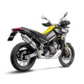 Silencieux Leovince LV One Evo pour Aprilia Tuareg 660 22-26 1