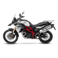 Silencieux Leovince LV One Evo pour BMW F700GS/F800GS 17-18
