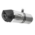 Silencieux Leovince LV One Evo pour BMW F700GS/F800GS 17-18 2