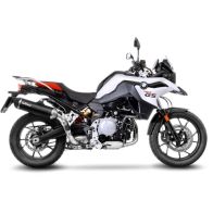 Silencieux Leovince Nero pour BMW F750GS/F850GS 18-24