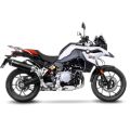 Silencieux Leovince Nero pour BMW F750GS/F850GS 18-24 0