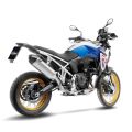 Suppression de catalyseur Leovince pour BMW F750GS 18-24/F800GS 24-25/F850GS 18-24/F900GS 24-25 1