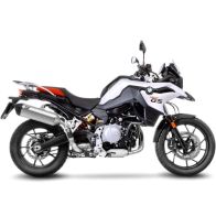 Silencieux Leovince LV-14 pour BMW F750GS 18-24/F800GS 24-25/F850GS 18-24/F900GS 24-25