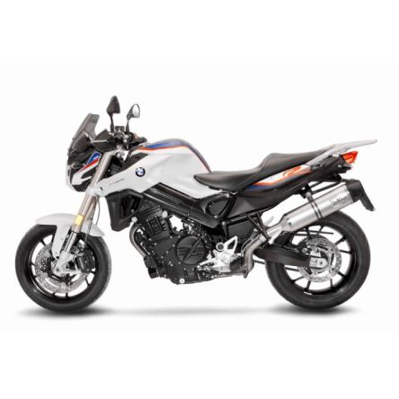 Silencieux Leovince LV One Evo pour BMW F800GT/F800R 17-20
