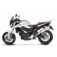 Silencieux Leovince LV One Evo pour BMW F800GT/F800R 17-20