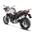 Silencieux Leovince LV One Evo pour BMW F800GT/F800R 17-20 1