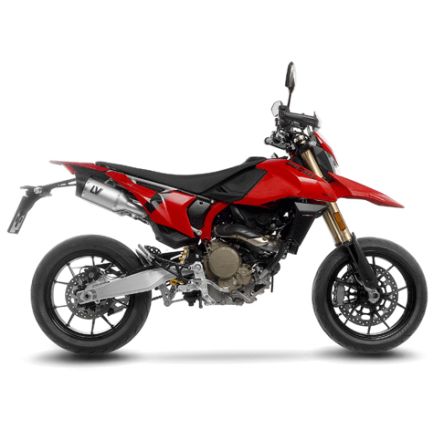 Silencieux Leovince LV Pro pour Ducati Hypermotard 698 24-26