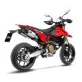Silencieux Leovince LV Pro pour Ducati Hypermotard 698 24-26 1