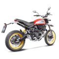 Silencieux Leovince LV-10 pour Ducati Scrambler Desert Sled 17-20 1