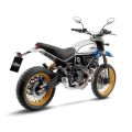 Silencieux Leovince LV-10 pour Ducati Scrambler Desert Sled 21-22 1
