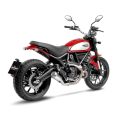 Silencieux Leovince LV-10 pour Ducati Scrambler Icon Dark 21-22 1