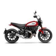 Silencieux Leovince LV-10 pour Ducati Scrambler Icon Dark 21-22