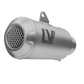 Silencieux Leovince LV-10 pour Ducati Scrambler Icon Dark 21-22 2