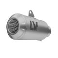 Silencieux Leovince LV-10 pour Ducati Scrambler 800 23-24 2