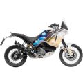 Silencieux Leovince LV One Evo pour Ducati Desert X 22-24 0