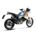 Silencieux Leovince LV One Evo pour Ducati Desert X 22-24 1