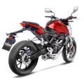 Ligne complète Leovince LV-10 pour Honda CB125R 18-20 1
