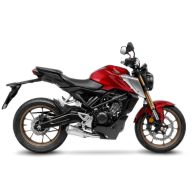 Ligne complète Leovince LV-10 pour Honda CB125R 21-23