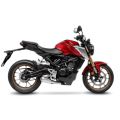 Ligne complète Leovince LV-10 pour Honda CB125R 21-23 0