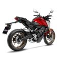 Ligne complète Leovince LV-10 pour Honda CB125R 21-23 1