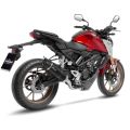 Ligne complète Leovince LV One Evo pour Honda CB125R 21-23 1