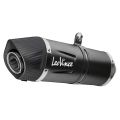 Ligne complète Leovince LV One Evo pour Honda CB125R 21-23 2