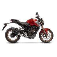 Ligne complète Leovince LV One Evo pour Honda CB125R 21-23
