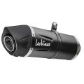 Ligne complète Leovince catalysé LV One Evo pour Honda CB125R 21-23 2
