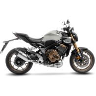 Silencieux Leovince LV-14 pour Honda CB650R/CBR650R 19-25
