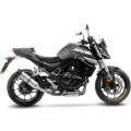 Ligne complète Leovince LV One Evo pour Honda Hornet 750 23-26 2
