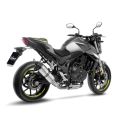 Ligne complète Leovince LV One Evo pour Honda Hornet 750 23-26 0