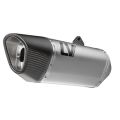 Silencieux Leovince LV 14 pour Honda X-ADV 750 17-25 2