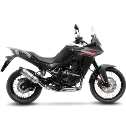 Silencieux Leovince LV One Evo pour Honda XL750 Transalp 23-26