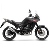Silencieux Leovince LV One Evo pour Honda XL750 Transalp 23-26