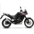 Silencieux Leovince LV One Evo pour Honda XL750 Transalp 23-26 0