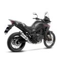 Silencieux Leovince LV One Evo pour Honda XL750 Transalp 23-26 1