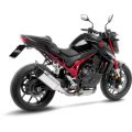 Silencieux Leovince LV-14 pour Honda XL750 Transalp 23-26 1