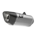 Silencieux Leovince LV-14 pour Honda XL750 Transalp 23-26 2