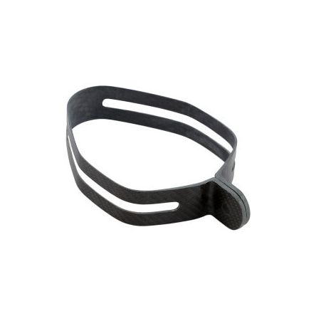 Collier d'échappement carbone Akrapovic P-MCCZ42X