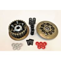 Embrayage anti dribble TSS pour Triumph 675 Daytona 13-16/765 Street Triple 17-26 avec ressorts