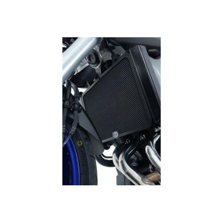 Grille de protection de radiateur noire R&G Yamaha MT-09 13-20